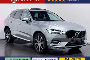 Volvo XC60 SUV (17 on) Inscription Pro D5 PowerPulse AWD auto 5d For Sale - Prestige Cars Kent, Orpington