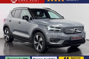 Volvo XC40 Electric SUV (21 on) P8 Recharge 300kW 78kWh R DESIGN AWD Auto 5d For Sale - Prestige Cars Kent, Orpington
