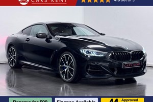 BMW 8-Series Coupe (19 on) M850i xDrive auto 2d For Sale - Prestige Cars Kent, Orpington
