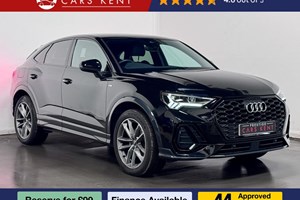 Audi Q3 Sportback (19 on) 35 TFSI Black Edition 5dr S Tronic For Sale - Prestige Cars Kent, Orpington