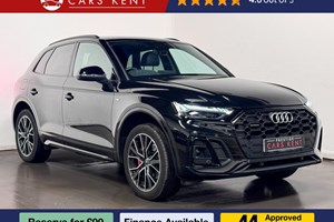 Audi Q5 SUV (16-24) 40 TDI Quattro Edition 1 S Tronic 5d For Sale - Prestige Cars Kent, Orpington