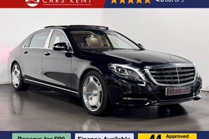 Mercedes-Benz S-Class (13-20) S600 Maybach 4d Auto For Sale - Prestige Cars Kent, Orpington