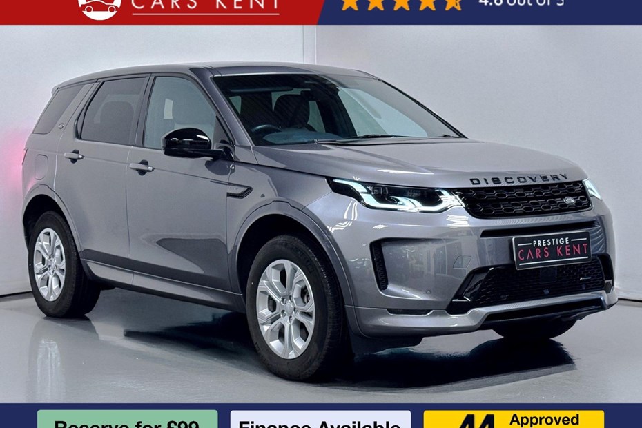 Land Rover Discovery Sport (15 on) R-Dynamic HSE (5 Seat) P300e auto 5d For Sale - Prestige Cars Kent, Orpington