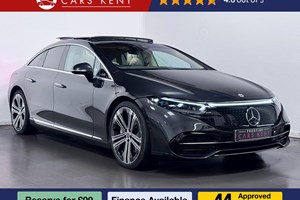 Mercedes-Benz EQS Saloon (21 on) EQS 450+ 245kW Exclusive Luxury 107.8kWh 4dr Auto For Sale - Prestige Cars Kent, Orpington