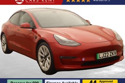 Tesla Model 3 (16 on) Long Range auto 4d For Sale - Prestige Cars Kent, Orpington
