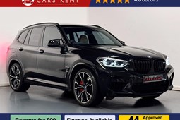 BMW X3 M (19-24) M Competition M Steptronic auto 5d For Sale - Prestige Cars Kent, Orpington