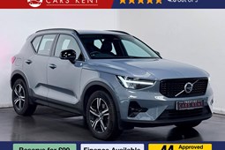 Volvo XC40 SUV (17 on) 2.0 B3P Plus 5dr Auto For Sale - Prestige Cars Kent, Orpington