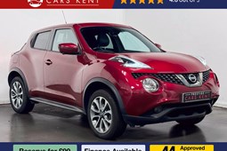 Nissan Juke SUV (10-19) 1.6 Tekna [Bose] 5d For Sale - Prestige Cars Kent, Orpington