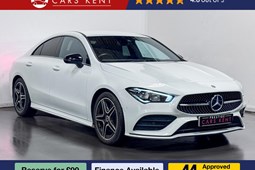 Mercedes-Benz CLA Coupe (19 on) CLA 200 AMG Line Executive 4dr Tip Auto For Sale - Prestige Cars Kent, Orpington