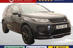 Land Rover Discovery Sport (15 on) 2.0 D200 Urban Edition 5dr Auto [5 Seat] For Sale - Prestige Cars Kent, Orpington