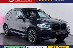 BMW X3 SUV (17-24) xDrive30e M Sport Sport Automatic 5d For Sale - Prestige Cars Kent, Orpington