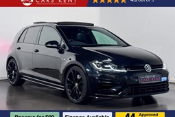 Volkswagen Golf Hatchback (13-20) R 2.0 TSI BMT 310PS 4Motion DSG auto (03/17 on) 5d For Sale - Prestige Cars Kent, Orpington