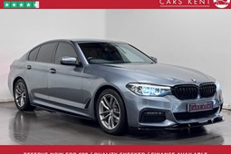 BMW 5-Series Saloon (17-24) 520d M Sport auto 4d For Sale - Prestige Cars Kent, Orpington