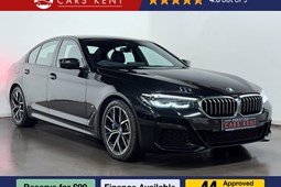 BMW 5-Series Saloon (17-24) 530d MHT xDrive M Sport 4dr Auto 4d For Sale - Prestige Cars Kent, Orpington