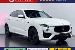 Maserati Levante SUV (16-25) GranSport auto 5d For Sale - Prestige Cars Kent, Orpington