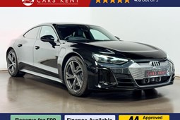 Audi E-Tron GT Saloon (21 on) 390kW Quattro 93kWh 4dr Auto For Sale - Prestige Cars Kent, Orpington