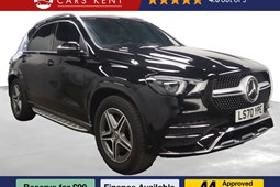 Mercedes-Benz GLE SUV (19 on) GLE 300 d 4Matic AMG Line 7 seats 9G-Tronic auto 5d For Sale - Prestige Cars Kent, Orpington