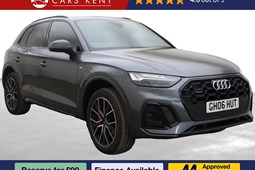 Audi Q5 SUV (16-24) 40 TDI Quattro Edition 1 S Tronic 5d For Sale - Prestige Cars Kent, Orpington