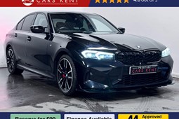 BMW 3-Series Saloon (19 on) M340i xDrive MHT 4dr Step Auto For Sale - Prestige Cars Kent, Orpington