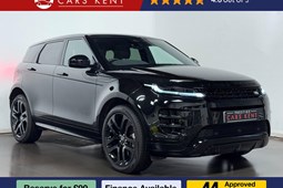 Land Rover Range Rover Evoque SUV (19 on) 2.0 D200 Dynamic SE 5dr Auto For Sale - Prestige Cars Kent, Orpington