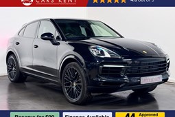 Porsche Cayenne Coupe (19 on) Tiptronic S auto 5d For Sale - Prestige Cars Kent, Orpington