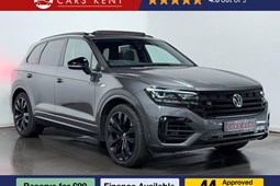 Volkswagen Touareg SUV (18 on) Black Edition 3.0 V6 TSI 340PS 4Motion Tiptronic auto 5d For Sale - Prestige Cars Kent, Orpington