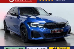 BMW 3-Series Saloon (19 on) M340i xDrive MHT 4dr Step Auto For Sale - Prestige Cars Kent, Orpington