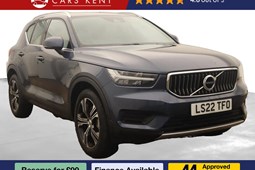 Volvo XC40 SUV (17 on) 1.5 T4 Recharge PHEV Inscription Auto 5d For Sale - Prestige Cars Kent, Orpington