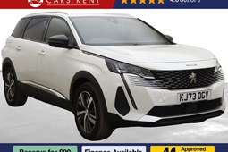 Peugeot 5008 SUV (17-24) 1.5 BlueHDi Allure 5dr EAT8 For Sale - Prestige Cars Kent, Orpington