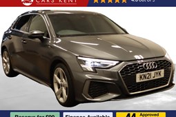 Audi A3 Sportback (20 on) S Line 35 TFSI 150PS S Tronic auto 5d For Sale - Prestige Cars Kent, Orpington