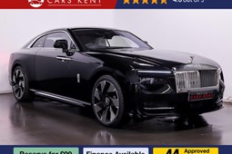 Rolls-Royce Spectre Coupe (23 on) 430kW 120kWh 2dr Auto For Sale - Prestige Cars Kent, Orpington