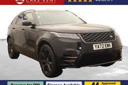 Land Rover Range Rover Velar SUV (17 on) 3.0 D300 MHEV R-Dynamic SE 5dr Auto For Sale - Prestige Cars Kent, Orpington