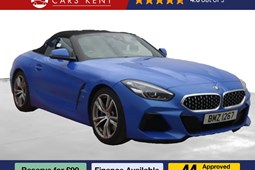 BMW Z4 Roadster (19 on) sDrive30i M Sport Sport Automatic 2d For Sale - Prestige Cars Kent, Orpington