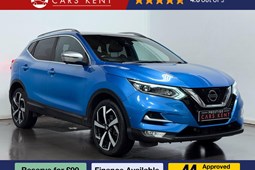 Nissan Qashqai (14-21) Tekna+ 1.2 DIG-T 115 Xtronic auto (07/17 on) 5d For Sale - Prestige Cars Kent, Orpington