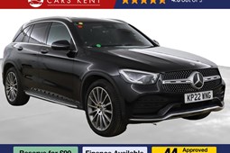 Mercedes-Benz GLC-Class (15-22) GLC 300 d 4Matic AMG Line Premium 9G-Tronic Plus auto 5d For Sale - Prestige Cars Kent, Orpington