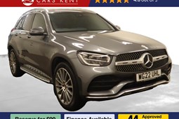 Mercedes-Benz GLC-Class (15-22) GLC 300 4Matic AMG Line Premium 9G-Tronic Plus auto 5d For Sale - Prestige Cars Kent, Orpington