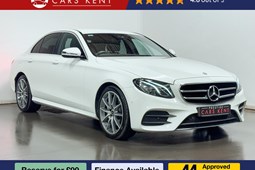 Mercedes-Benz E-Class Saloon (16-23) E 200 AMG Line Edition 9G-Tronic Plus auto 4d For Sale - Prestige Cars Kent, Orpington