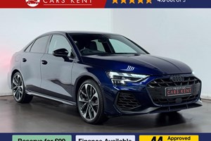 Audi A3 S3 (20 on) S3 TFSI Black Edition Quattro 4dr S Tronic For Sale - Prestige Cars Kent, Orpington