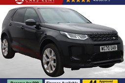 Land Rover Discovery Sport (15 on) 2.0 D165 R-Dynamic S Plus Auto [5 Seat] 5d For Sale - Prestige Cars Kent, Orpington