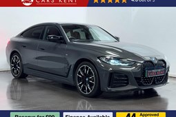 BMW i4 Gran Coupe (21 on) 350kW M50 83.9kWh 5dr Auto For Sale - Prestige Cars Kent, Orpington