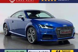 Audi TT Coupe (14-23) 2.0T FSI Quattro TTS 2d S Tronic For Sale - Prestige Cars Kent, Orpington