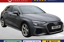 Audi A3 Sportback (20 on) S Line 35 TFSI 150PS S Tronic auto 5d For Sale - Prestige Cars Kent, Orpington