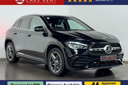 Mercedes-Benz GLA-Class (20 on) GLA 250e Exclusive Edition Premium Auto 5d For Sale - Prestige Cars Kent, Orpington