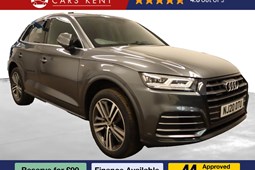 Audi Q5 SUV (16-24) S Line Competition 55 TFSI e 367PS Quattro S Tronic auto 5d For Sale - Prestige Cars Kent, Orpington