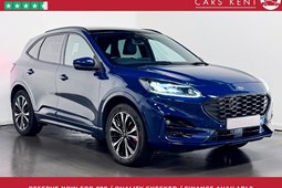 Ford Kuga SUV (20 on) 2.5 Duratec PHEV ST-Line X Edition CVT 5d For Sale - Prestige Cars Kent, Orpington