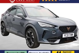 Cupra Formentor SUV (20 on) 1.4 eHybrid 245 VZ2 5dr DSG For Sale - Prestige Cars Kent, Orpington