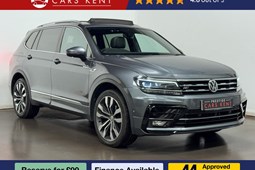 Volkswagen Tiguan Allspace (17-24) R-Line Tech 1.5 TSI Evo 150PS 2WD DSG auto 5d For Sale - Prestige Cars Kent, Orpington