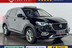 MG HS SUV (19-24) Exclusive 1.5T-GDI DCT auto 5d For Sale - Prestige Cars Kent, Orpington