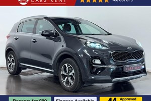 Kia Sportage (16-21) Edition 25 1.6 GDi 130bhp ISG 5d For Sale - Prestige Cars Kent, Orpington