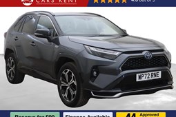 Toyota RAV4 SUV (19 on) 2.5 PHEV Dynamic 5dr CVT For Sale - Prestige Cars Kent, Orpington